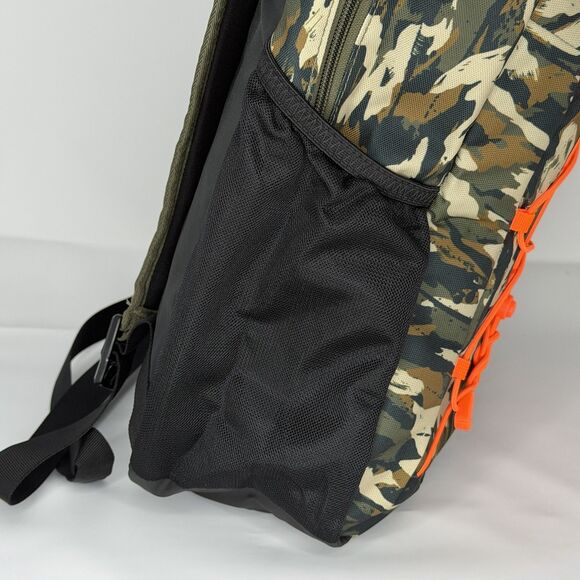 Under Armour UA Storm Hustle Sport Backpack 15" Laptop Marine OD Green Camo NEW - Picture 7 of 14